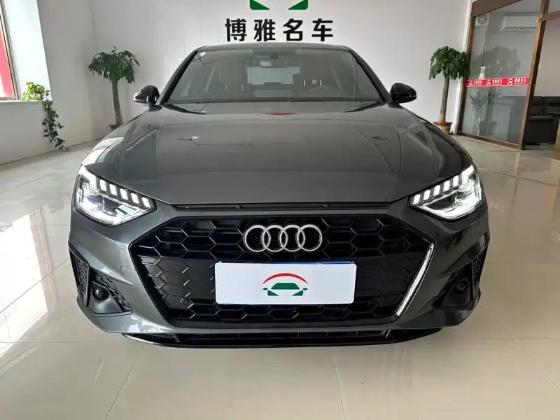 Audi A4L, 2025