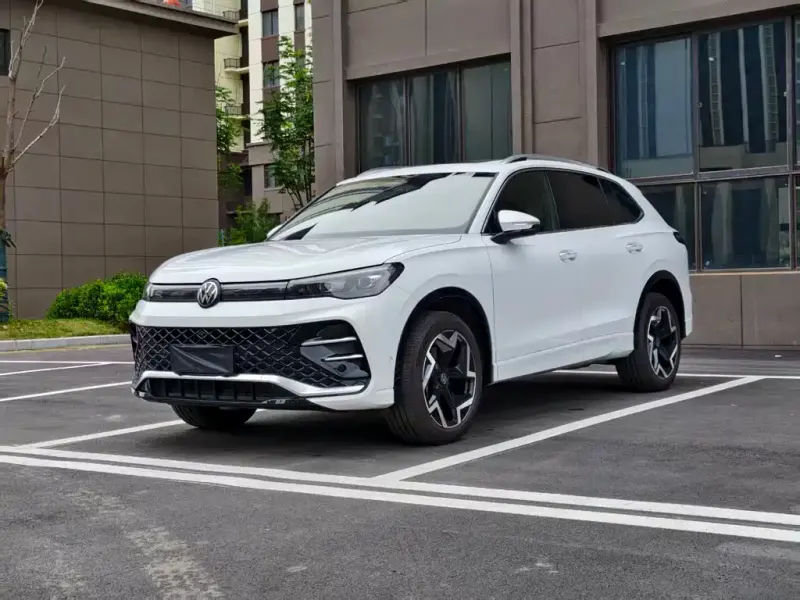 Volkswagen Tiguan L, 2025