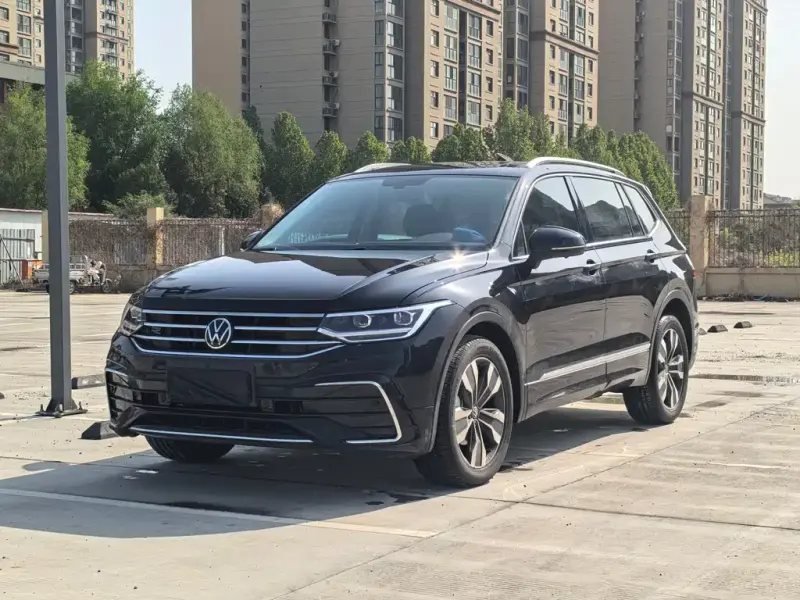 Volkswagen Tiguan L, 2025