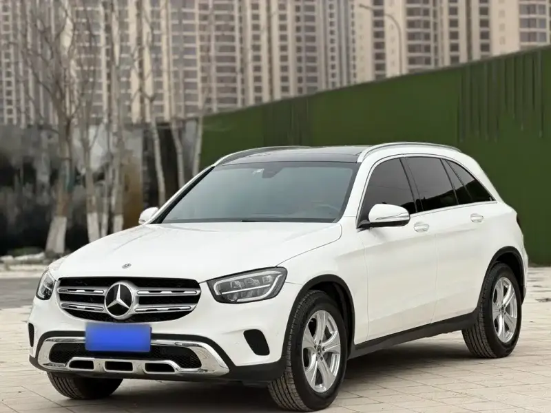 Mercedes-Benz GLC, 2020