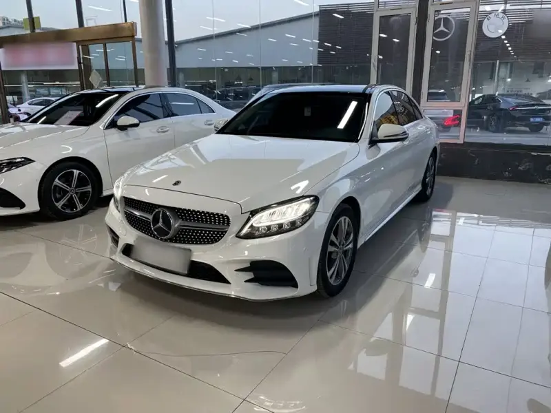 Mercedes-Benz C-Class, 2021
