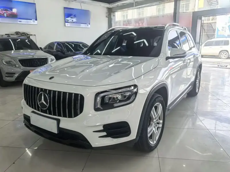 Mercedes-Benz GLB, 2022