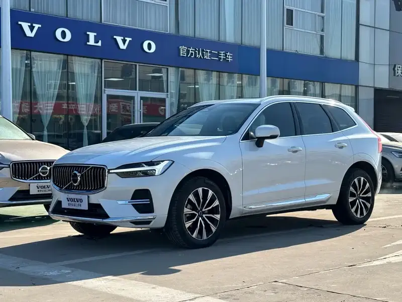 Volvo XC60, 2023