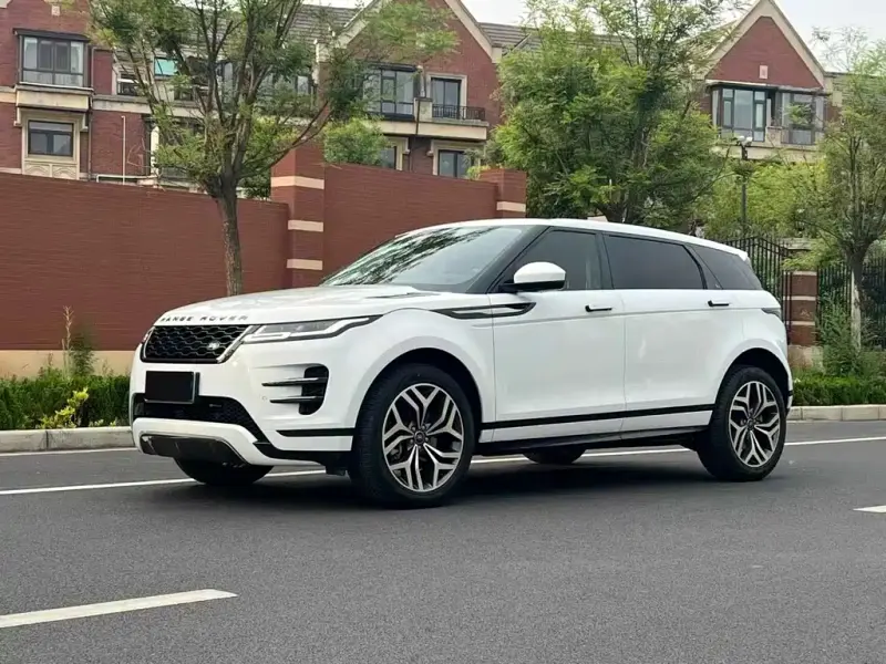 Land Rover Evoque, 2022
