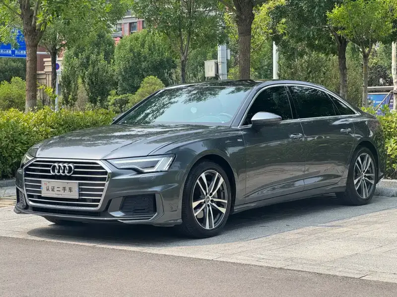 Audi A6L, 2020