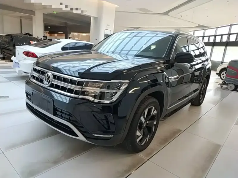 Volkswagen Teramont, 2022