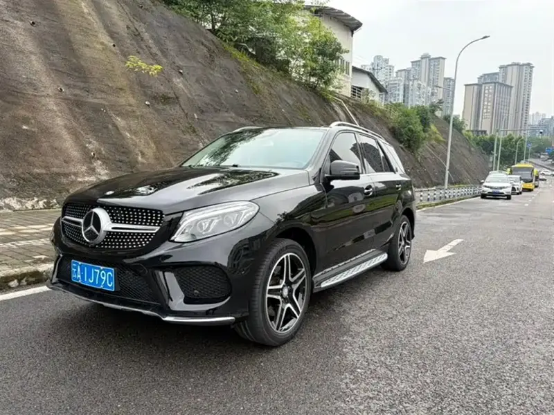 Mercedes-Benz GLE( ), 2017