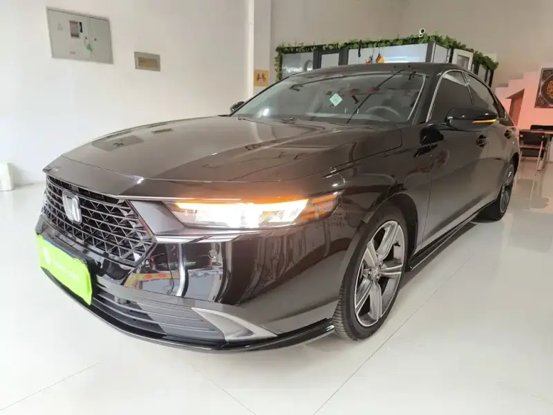 Honda Accord, 2024