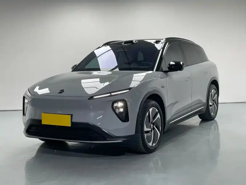 NIO ES6, 2025