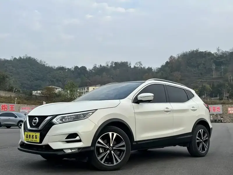 Nissan Qashqai, 2023
