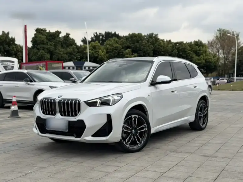 BMW X1, 2024