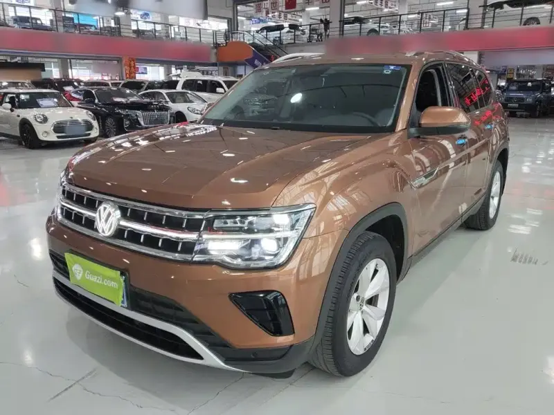 Volkswagen Teramont, 2022