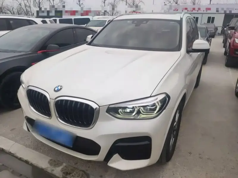 BMW X3, 2020