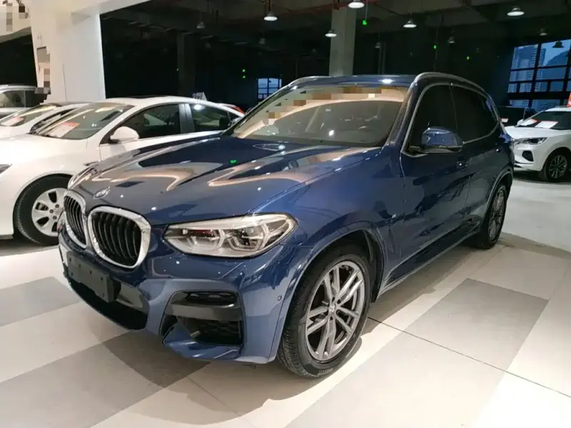 BMW X3, 2020