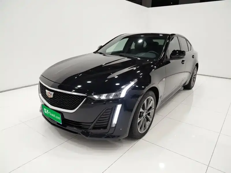 Cadillac CT5, 2024