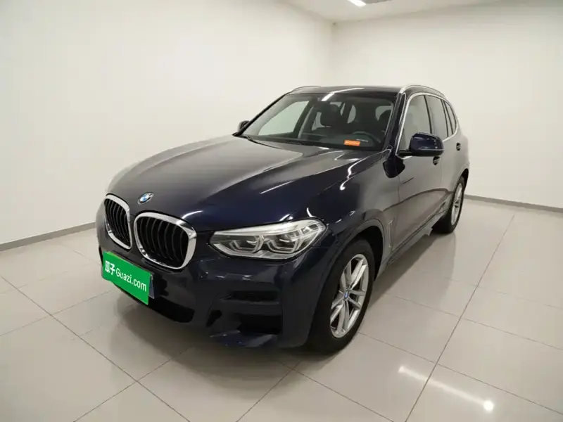 BMW X3, 2021