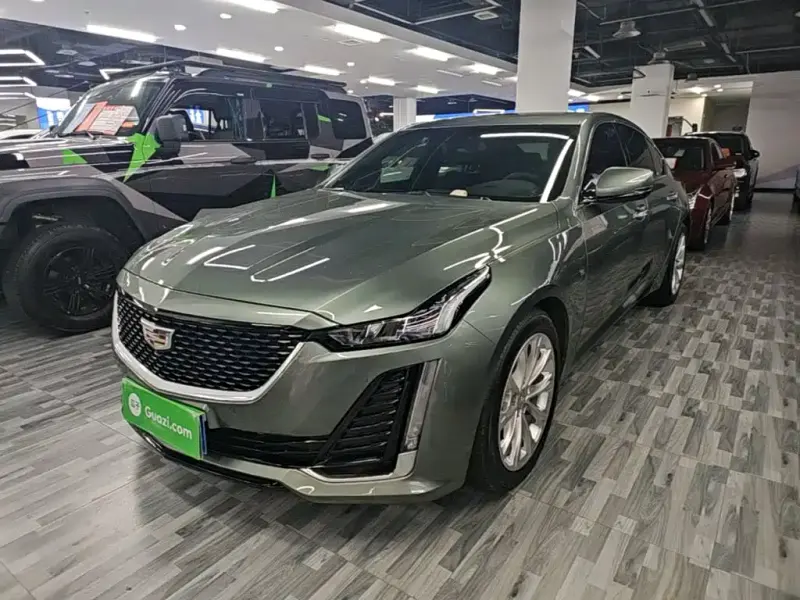 Cadillac CT5, 2023