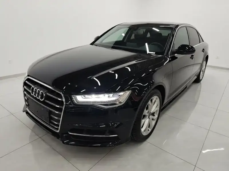 Audi A6L, 2019