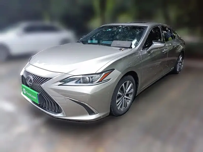 Lexus ES, 2019