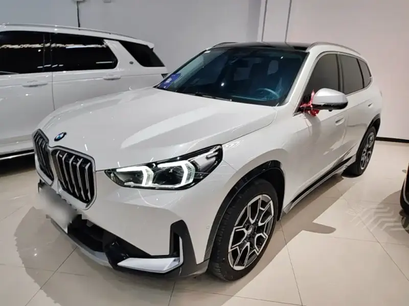 BMW X1, 2024