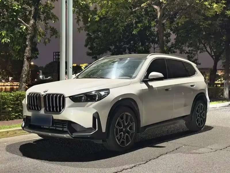 BMW X1, 2024