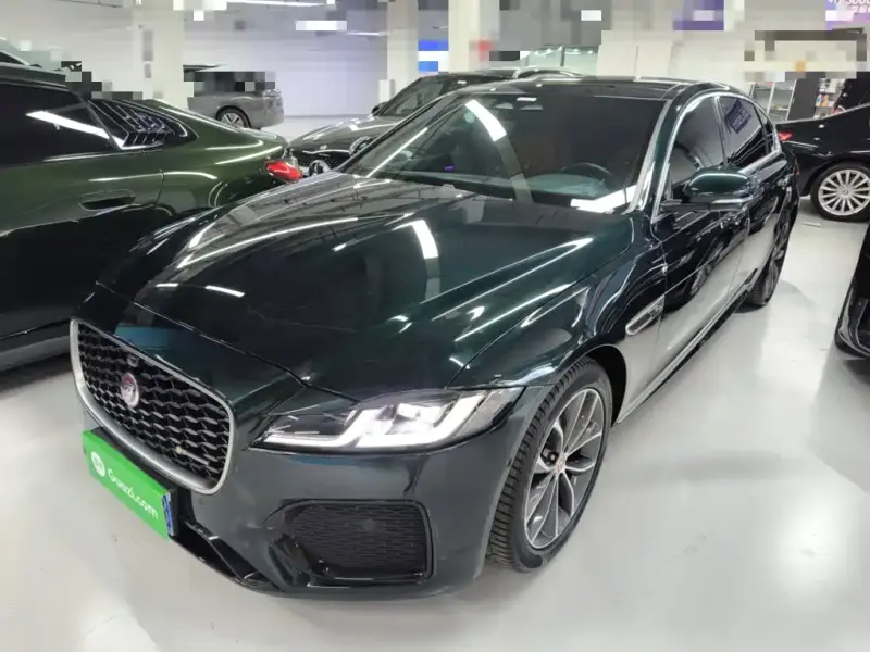 Jaguar XFL, 2022