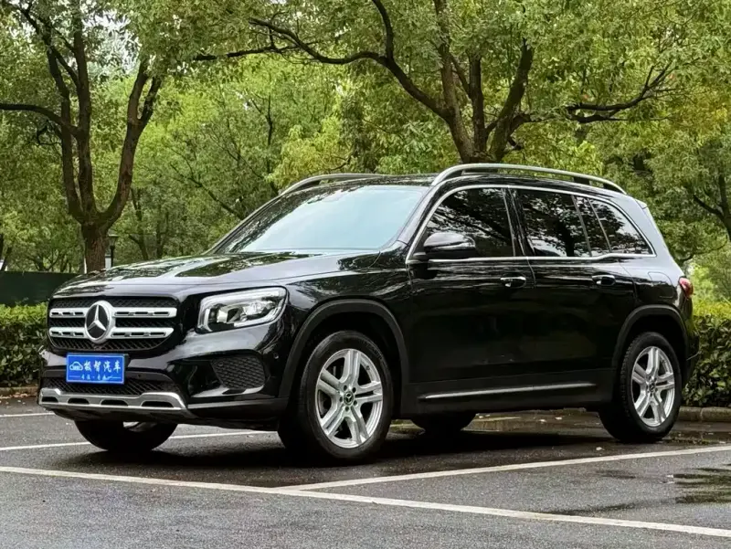 Mercedes-Benz GLB, 2023