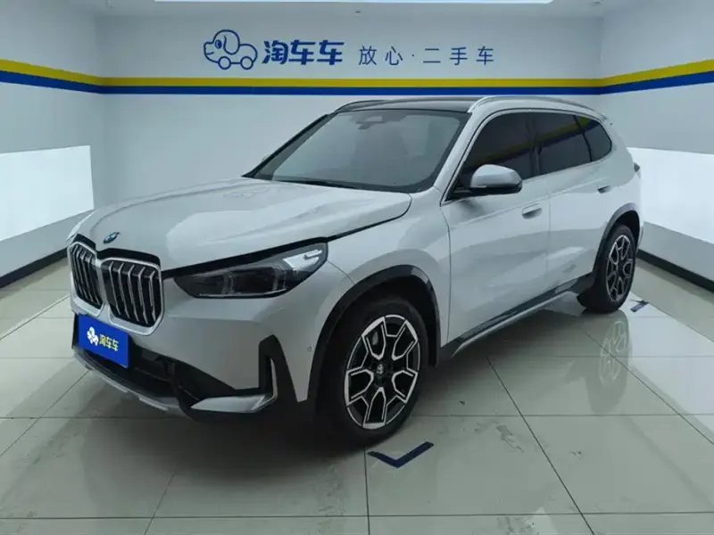 BMW X1, 2023