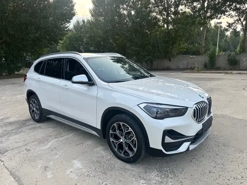 BMW X1, 2022