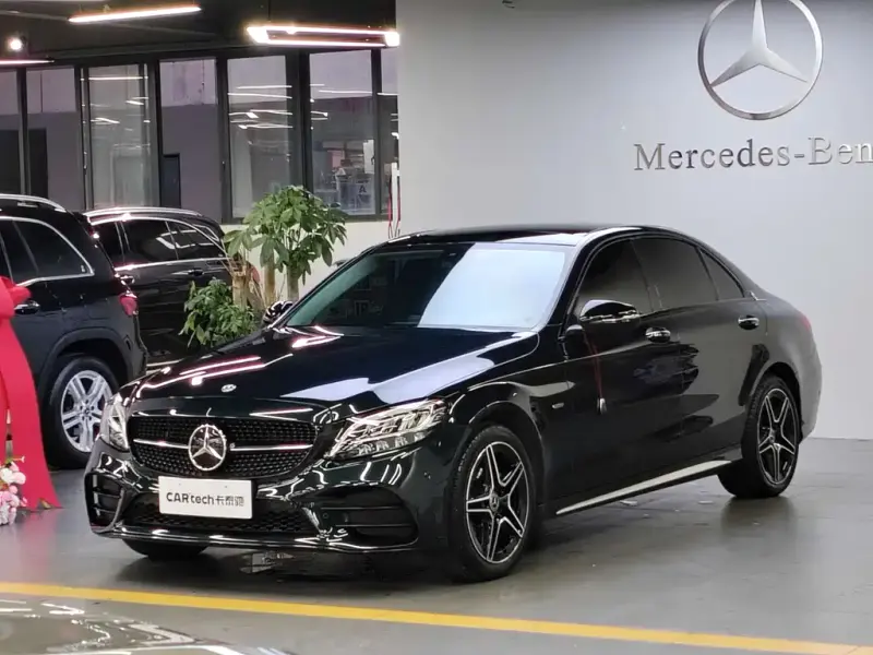 Mercedes-Benz C-Class, 2021