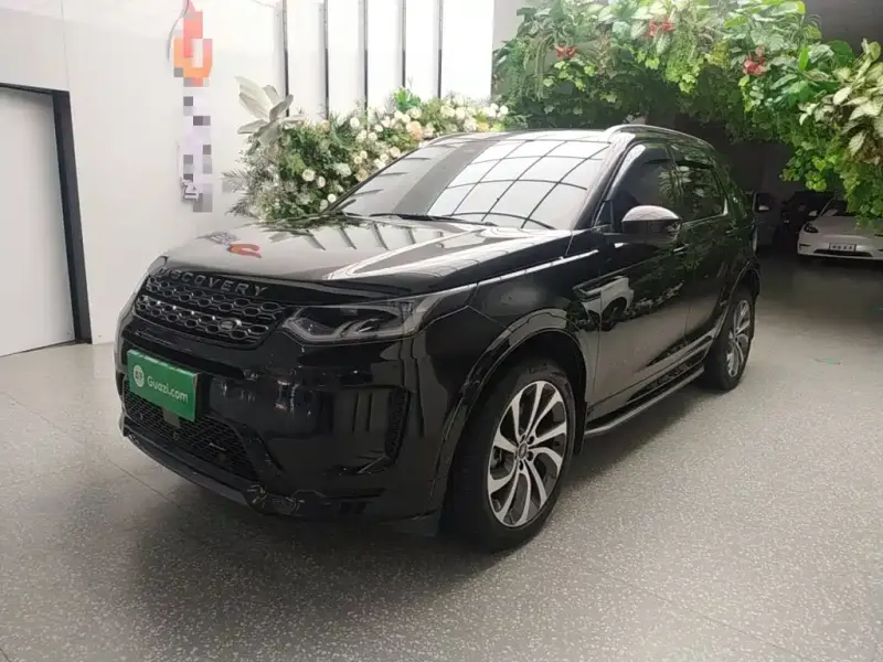 Land Rover Discovery Sport, 2023