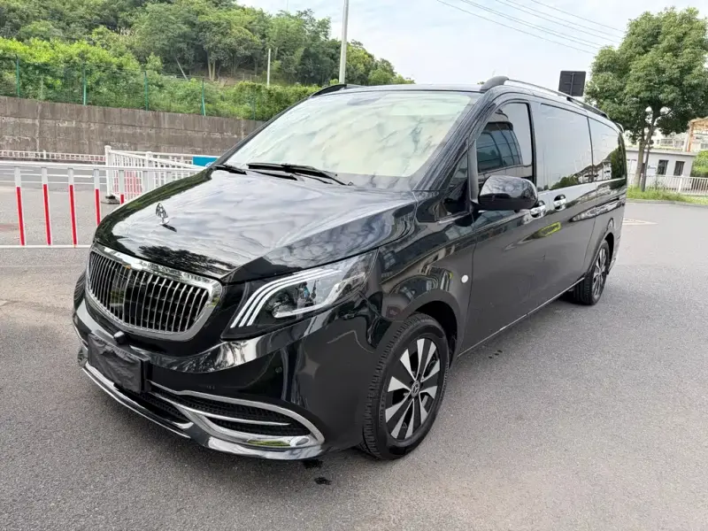 Mercedes-Benz Vito, 2021