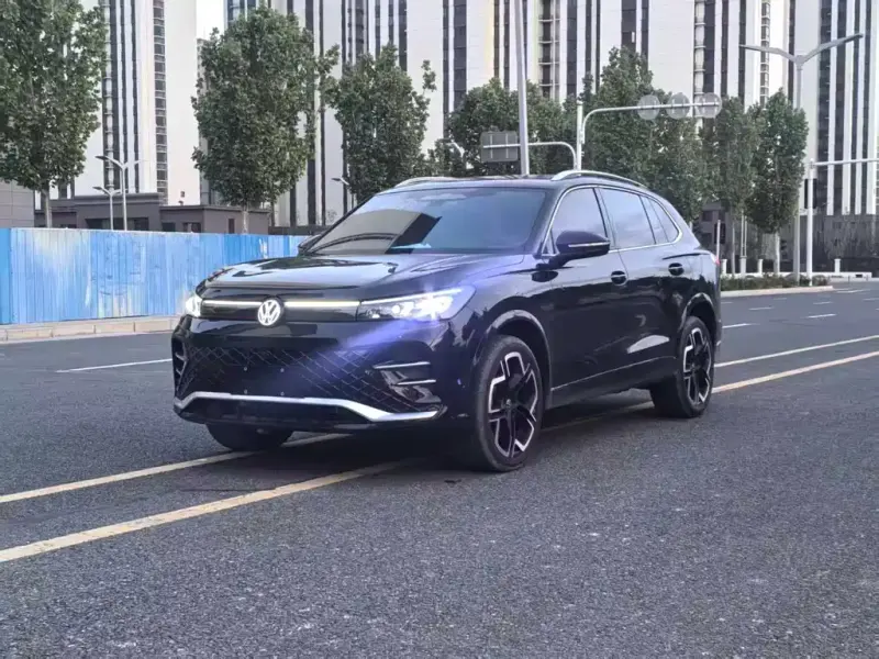 Volkswagen Tiguan L, 2025