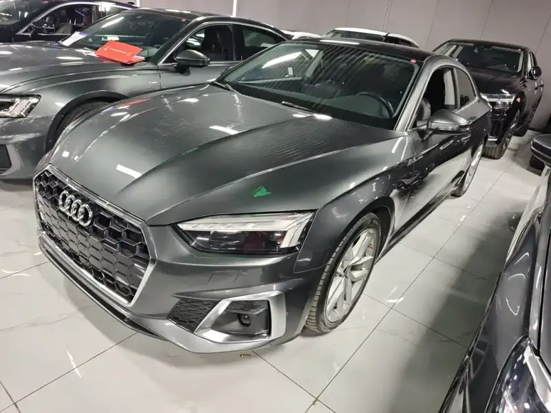 Audi A5 (Import), 2021