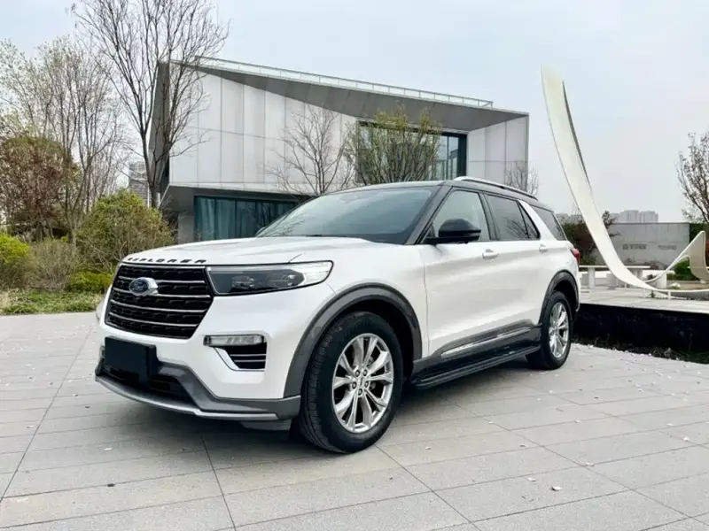 Ford Explorer, 2020