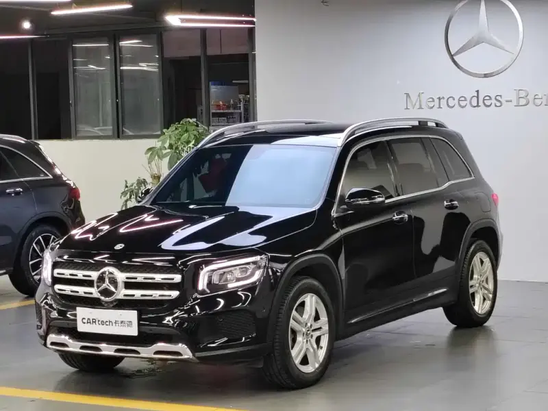 Mercedes-Benz GLB, 2023