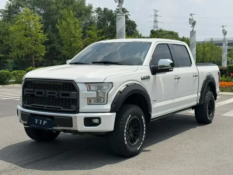 Ford F-150 Raptor, 2017