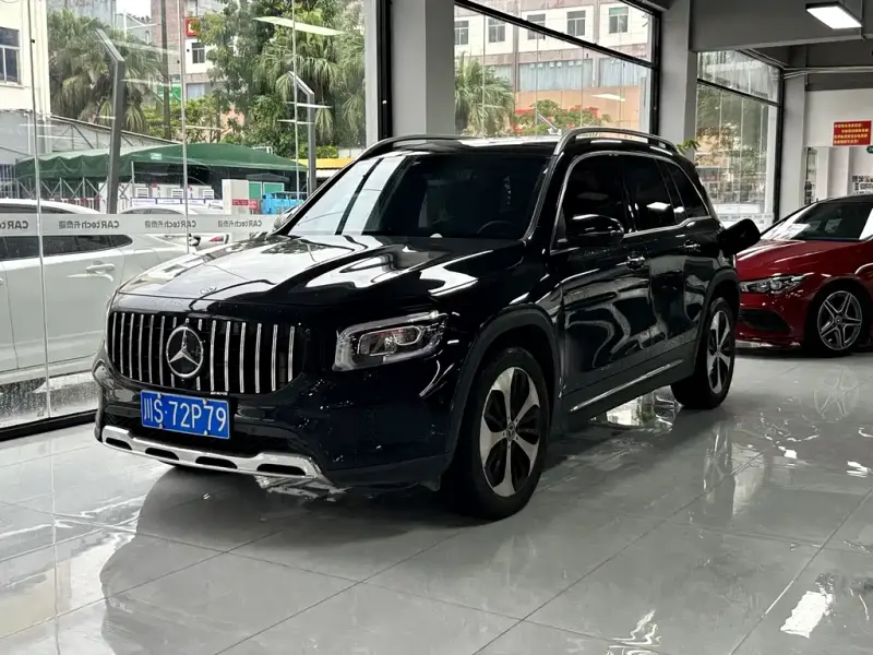 Mercedes-Benz GLB, 2023
