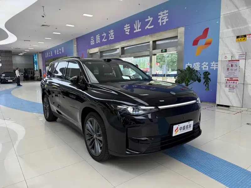 Leapmotor C16, 2025