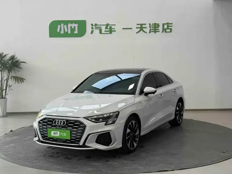 Audi A3, 2022
