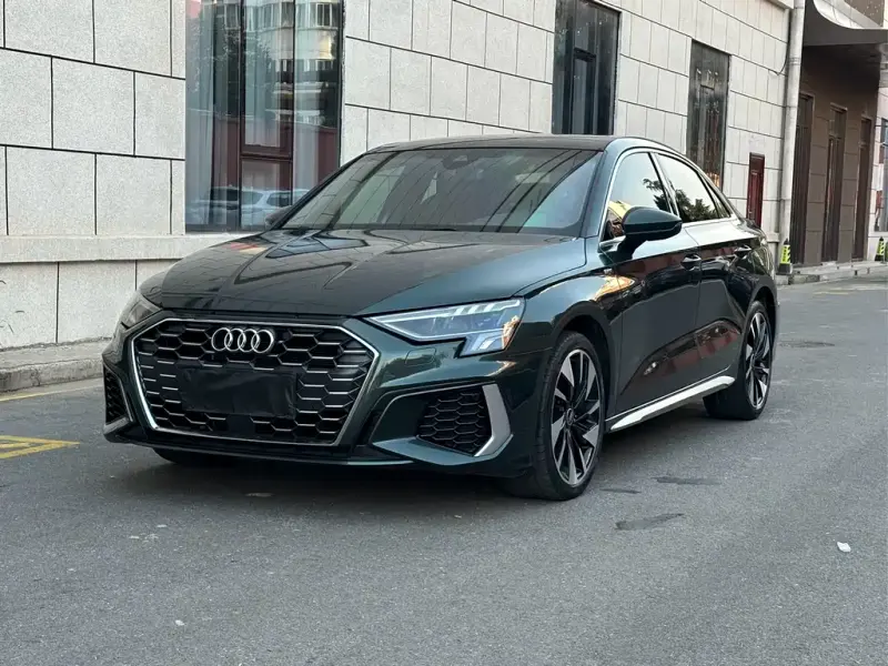 Audi A3, 2023