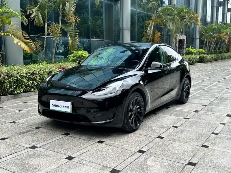 Tesla Model Y, 2022