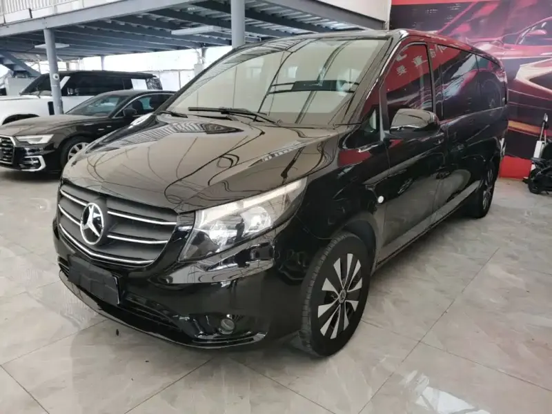 Mercedes-Benz Vito, 2021