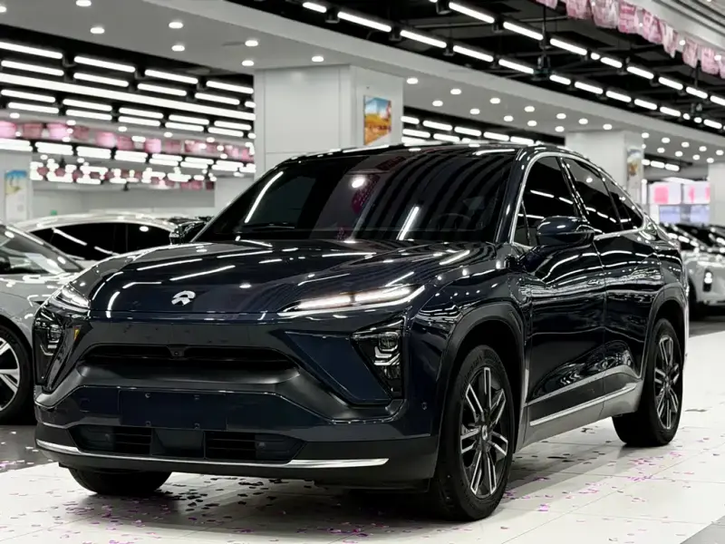 NIO EC6, 2022