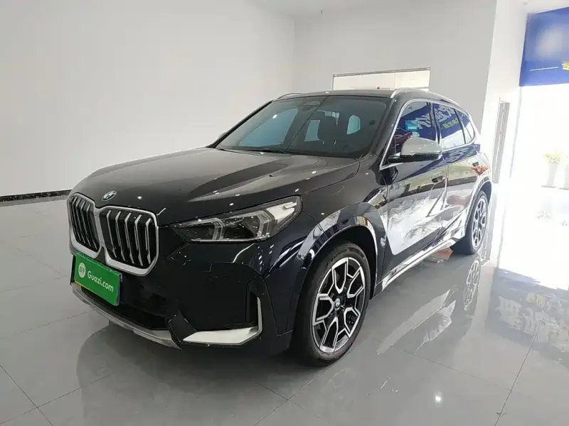 BMW X1, 2023