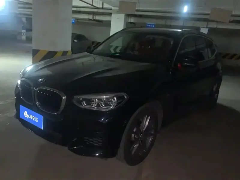 BMW X3, 2020