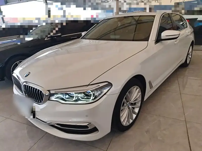 BMW 5 Series, 2020