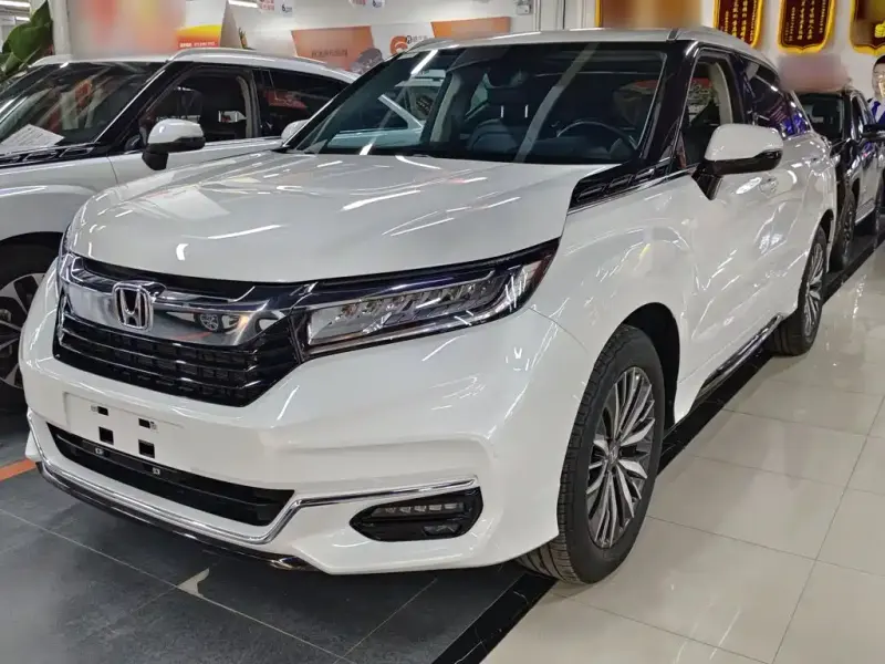 Honda Avancier, 2021