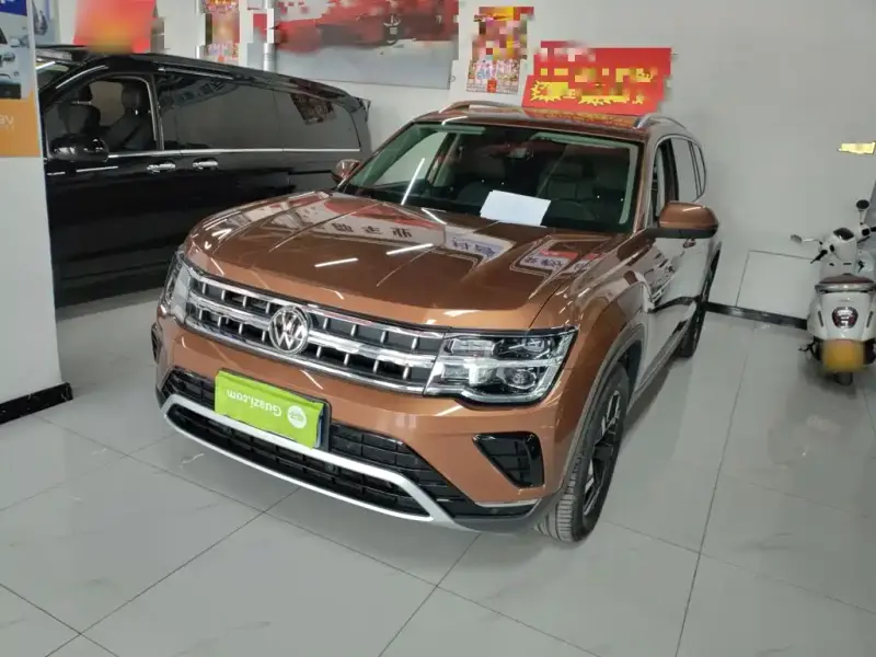 Volkswagen Teramont, 2022
