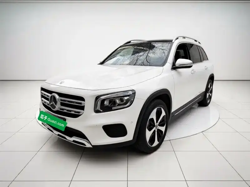 Mercedes-Benz GLB, 2022